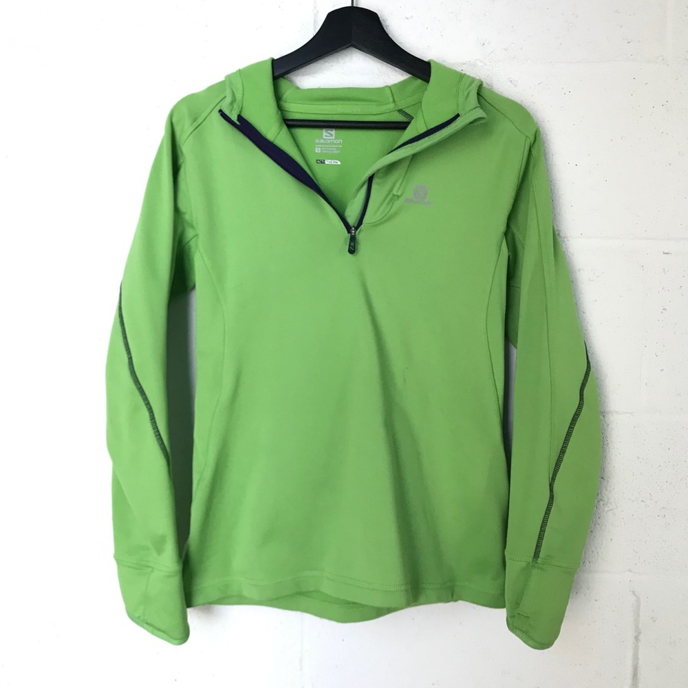 Salomon running pullover